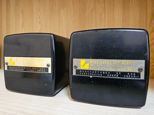 Lux output transformer - p.p,