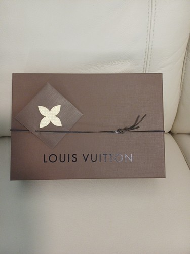 Original louis vuitton box - louis,