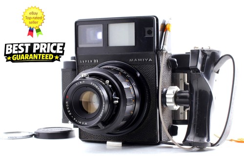 Fast neuwertig mamiya press - [fast,