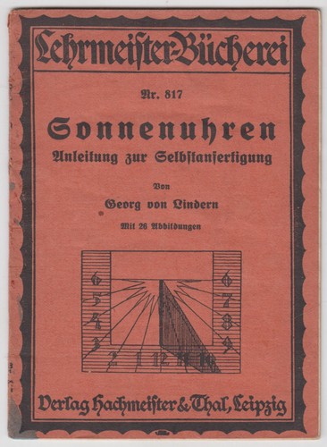 Lehrmeister bücherei 817 - nr.,
