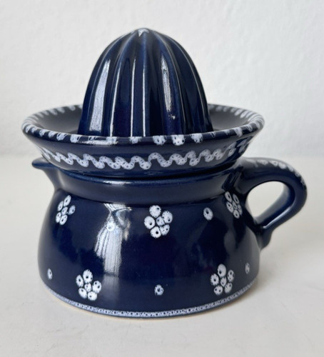 Gmundner keramik dirndl blau - gmundner,