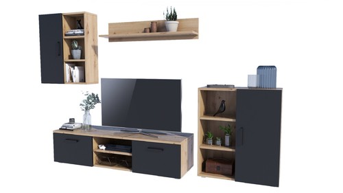 Kommode ikar artisan - tv-kommode, in