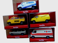 Herpa modellauto 1 - mb,