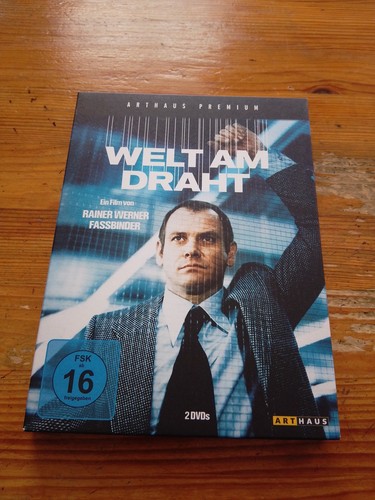 Dvd welt draht arthaus - am,