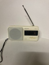 Sony bands radio - bands, icf-390
