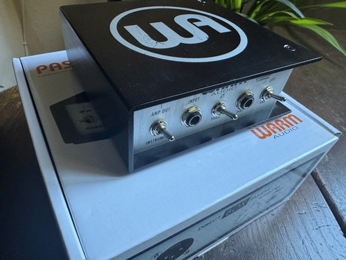 Warm audio passive - warm, (passive