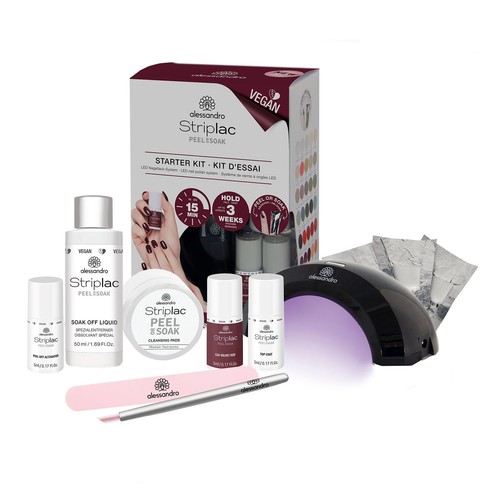 Striplac starter kit - striplac,