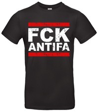 Fuck antifa shirt - fuck, t-shirt