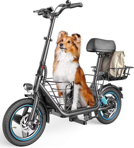 Electric scooter for adults - scooter,