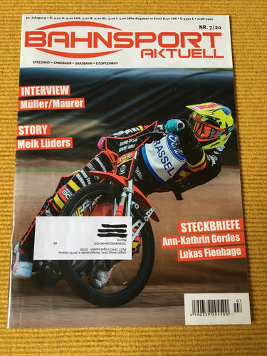 Bahnsport aktuell speedway - aktuell,