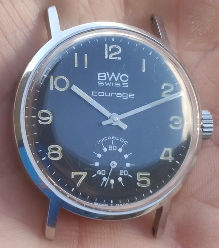 Vintage herren bwc courage - vintage,