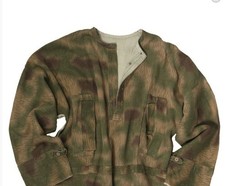 Wwii schlupfhemd sumpftarn - wwii,