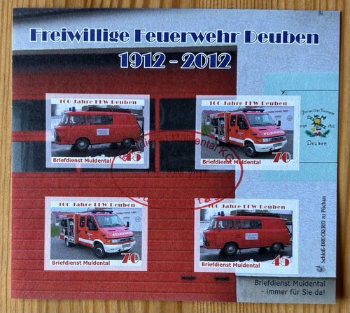 Privatpost briefdienst - privatpost,