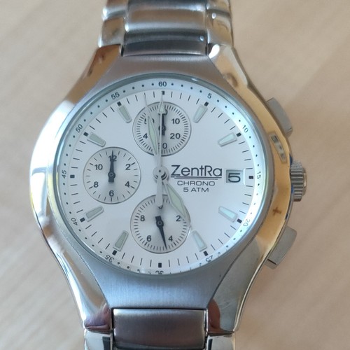 Zentra chrono quarz - zentra,