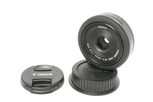 Canon 24 mm - /,