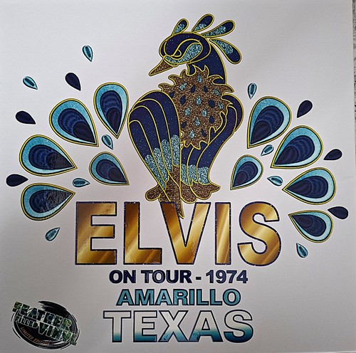 Elvis presley tour 1974 - on,