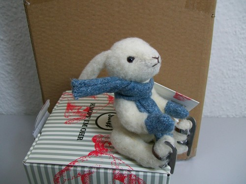 Steiff hase - steiff,