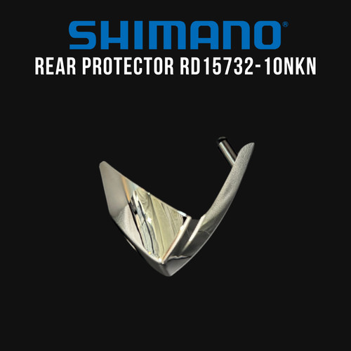 Shimano rear protector - shimano,