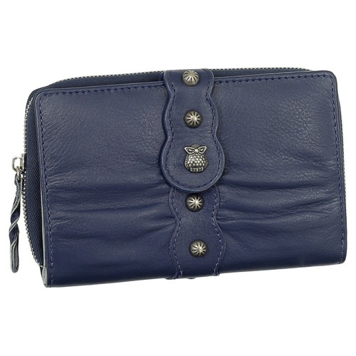 Luxus leder damen geldbörse - leder,