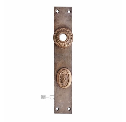 Einstemm langschild antik - langschild,