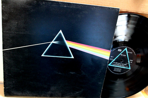 Pink floyd dark - pink, of