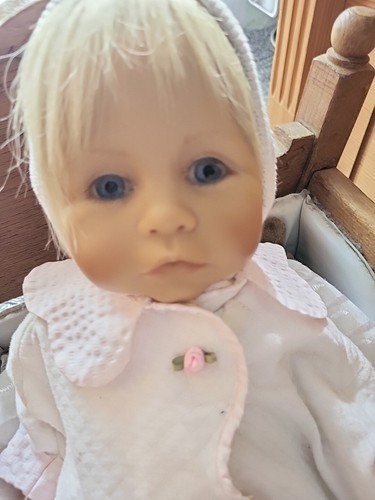 Künstlerpuppe wunschkind von - künstlerpuppe,