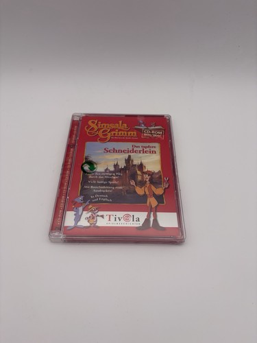 Simsala grimm das tapfere - simsala,