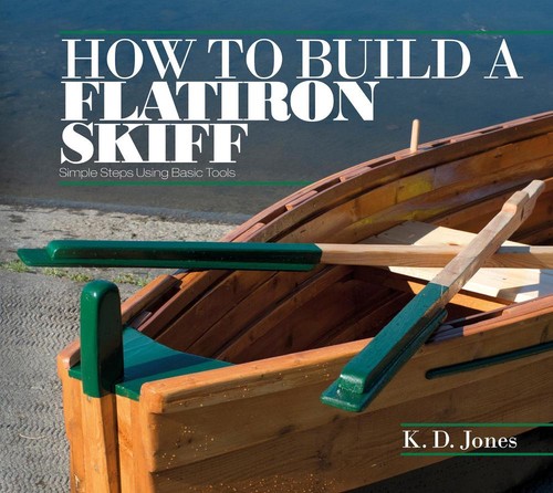How build flatiron skiff - build,