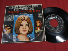 France gall poupee cire - france, de