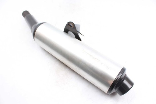 Auspuff schalldämpfer links - auspuff,
