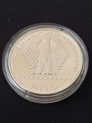 Euro gedenkmünze 2010 - gedenkmünze,