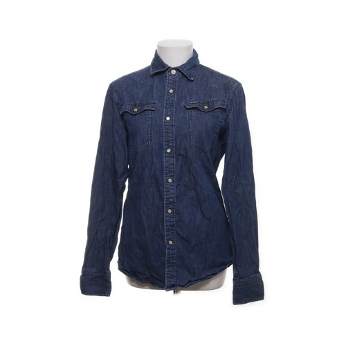 Star raw jeanshemd - raw,,