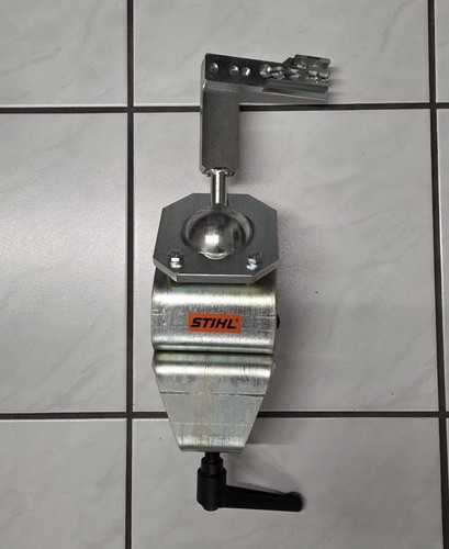 Stihl montagebock schraubstock - stihl,