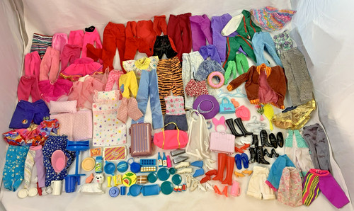 Barbie modepuppen kleidung - barbie,