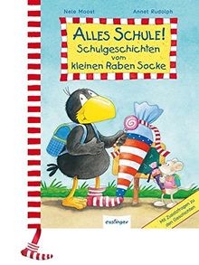 Der kleine rabe socke - der, alles