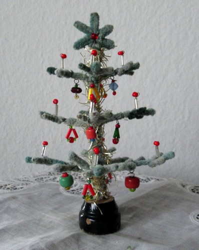 Alter christbaum - alter,