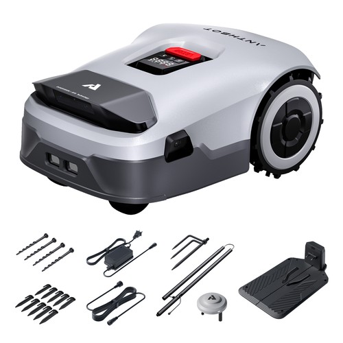 Anthbot genie 3000 mähroboter - anthbot,