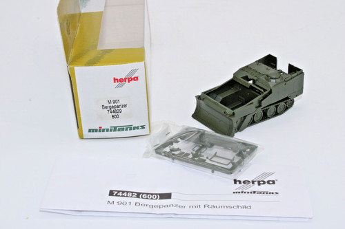 Herpa minitanks 600 m - 600,