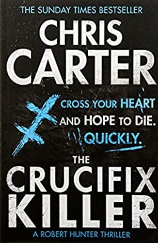 The crucifix killer - crucifix, paperback