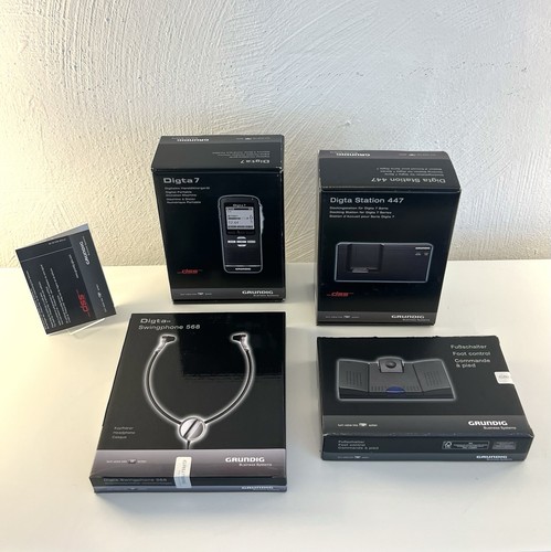 Grundig digta premium set - digta, i