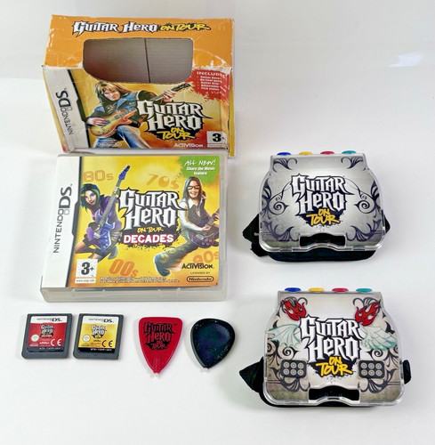 Guitar hero nintendo - hero,