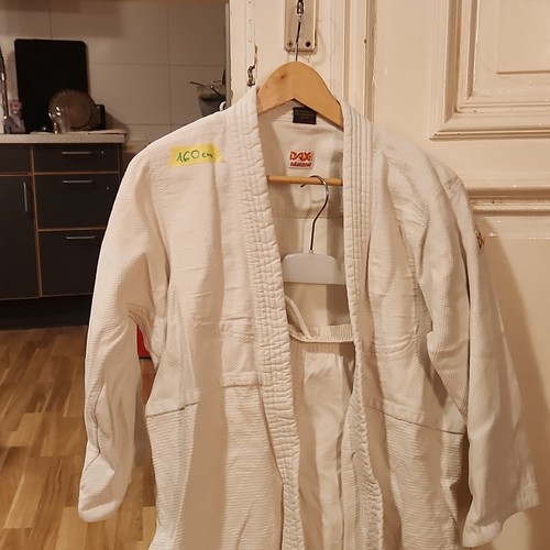 Dax judo anzug 160 - judo-anzug, gr.