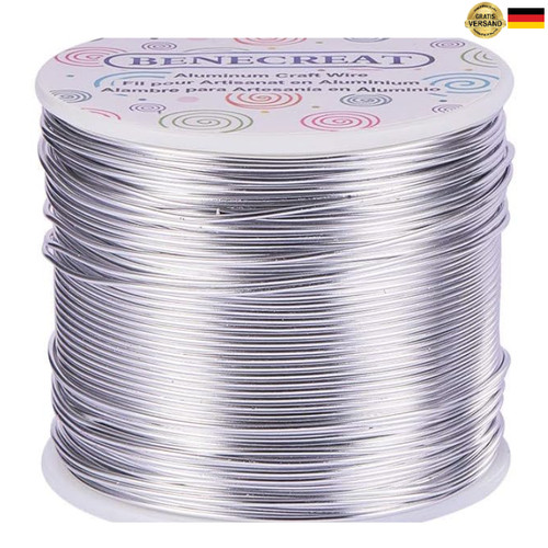 Aluminiumdraht 116 m - mm,