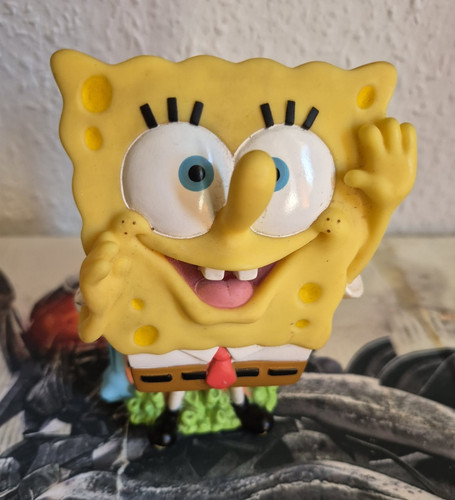 Viacom spongebob schwammkopf - spongebob,