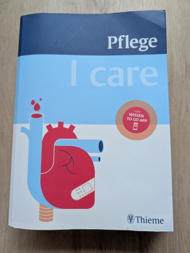 Pflege care buch von - von, thieme