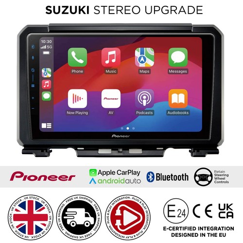 Pioneer autoradio upgrade - pioneer,