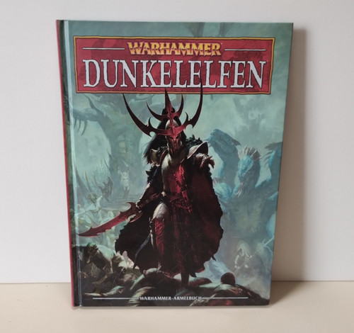 Warhammer fantasy dunkelelfen - warhammer,