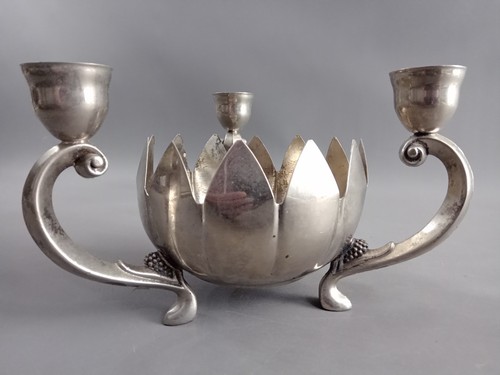 Vintage kerzenhalter form - vintage,