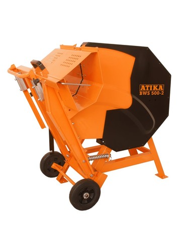 Atika bws 500 - atika, brennholzsäge