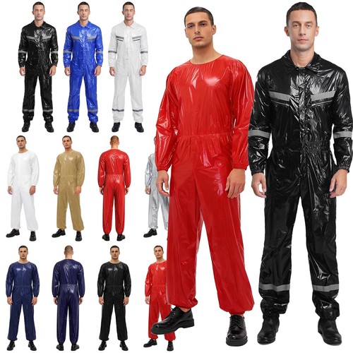 Herren saunaanzug overall - herren,